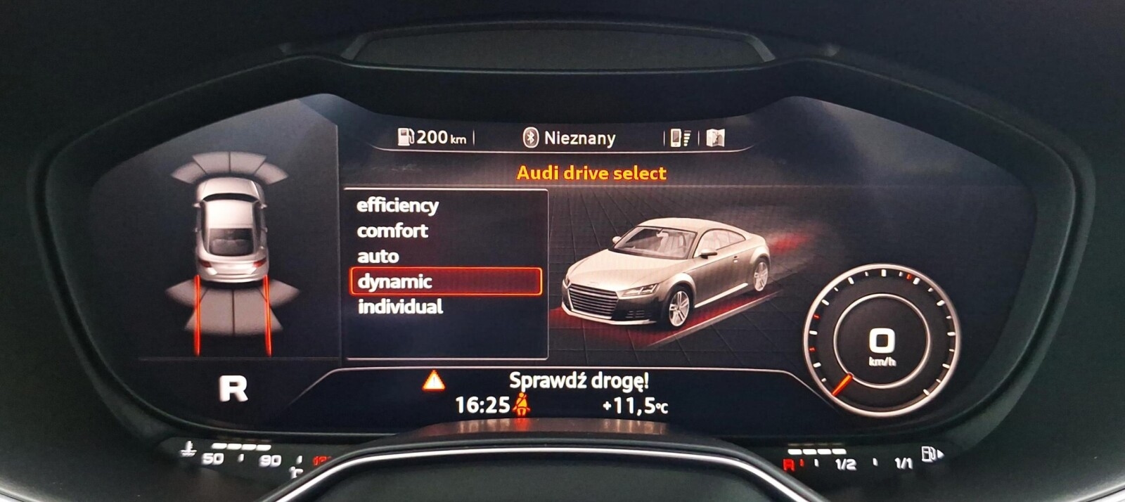 Audi TT S