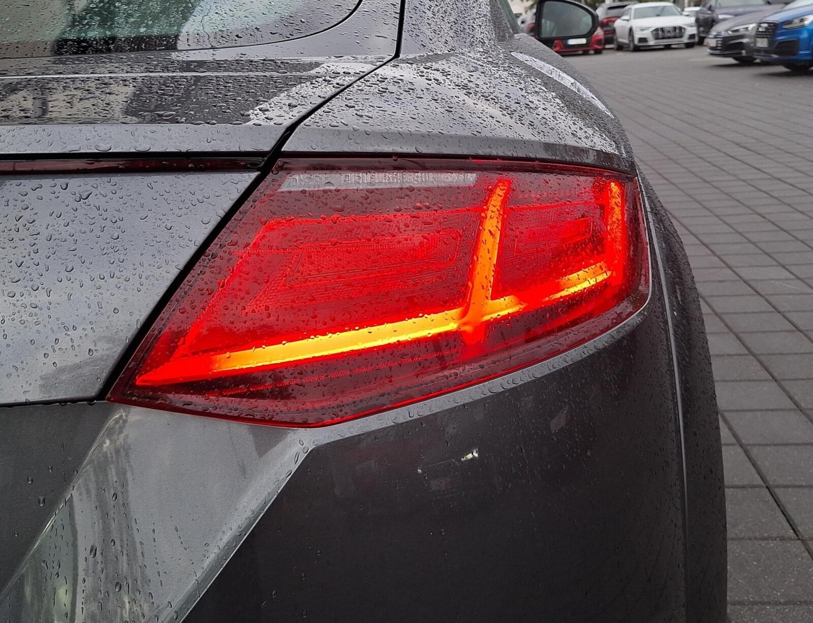Audi TT S