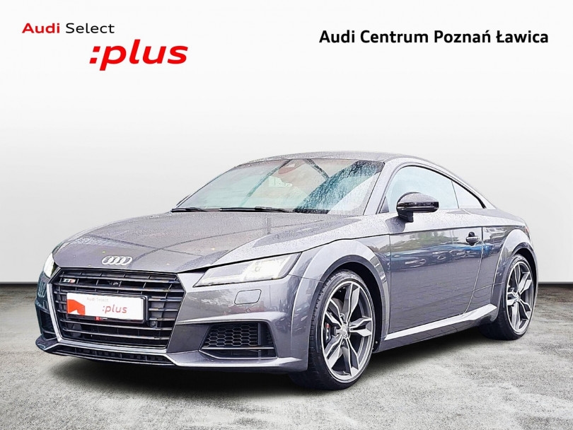Audi TT S 2018