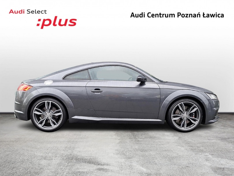 Audi TT S 2018