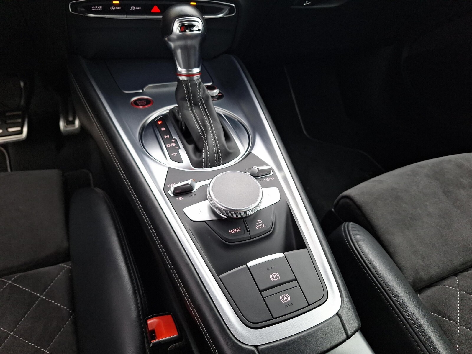Audi TT S