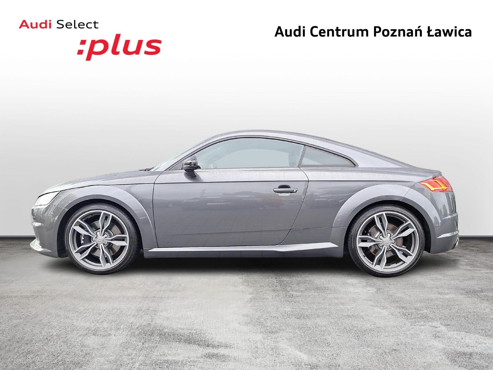 Audi TT S