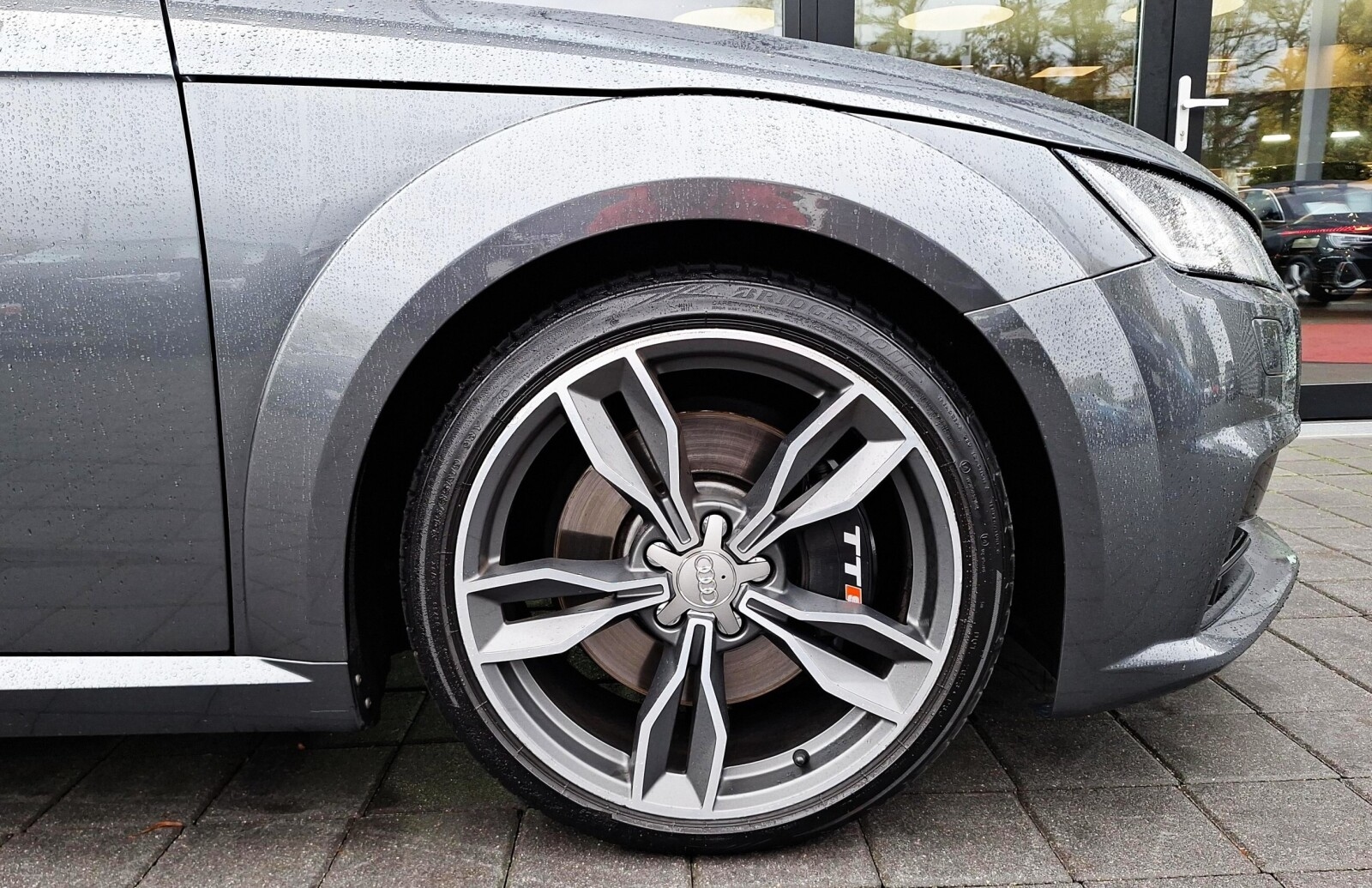 Audi TT S