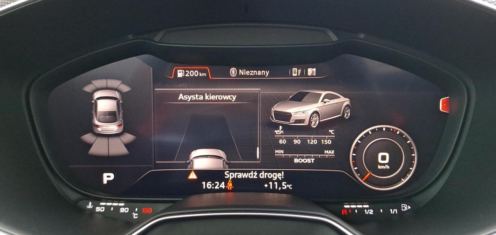 Audi TT S