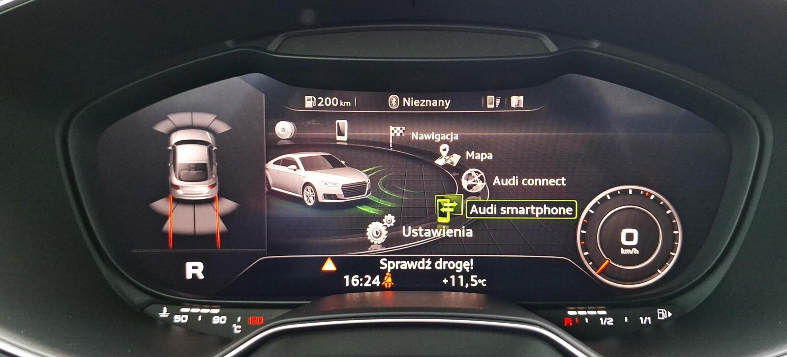 Audi TT S