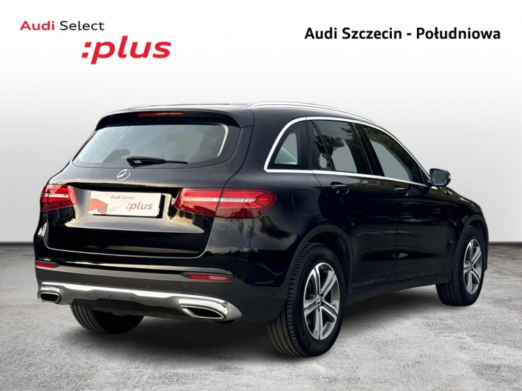 Mercedes-Benz GLC 250 2018