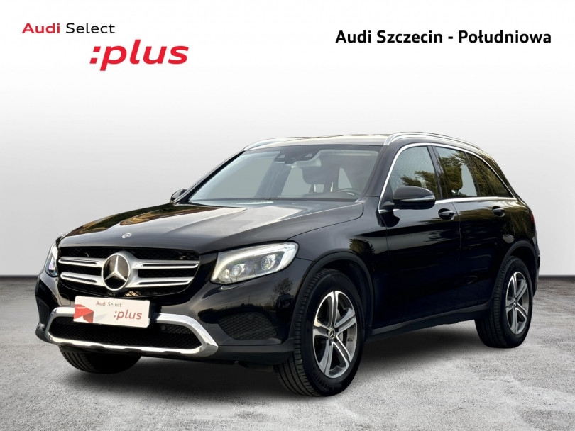 Mercedes-Benz GLC 250 2018