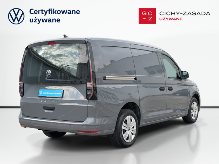 Volkswagen Caddy 2023