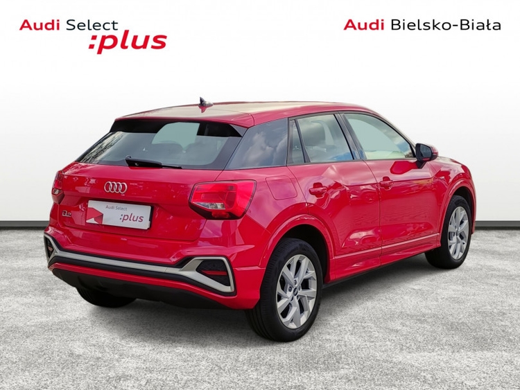 Audi Q2 2021