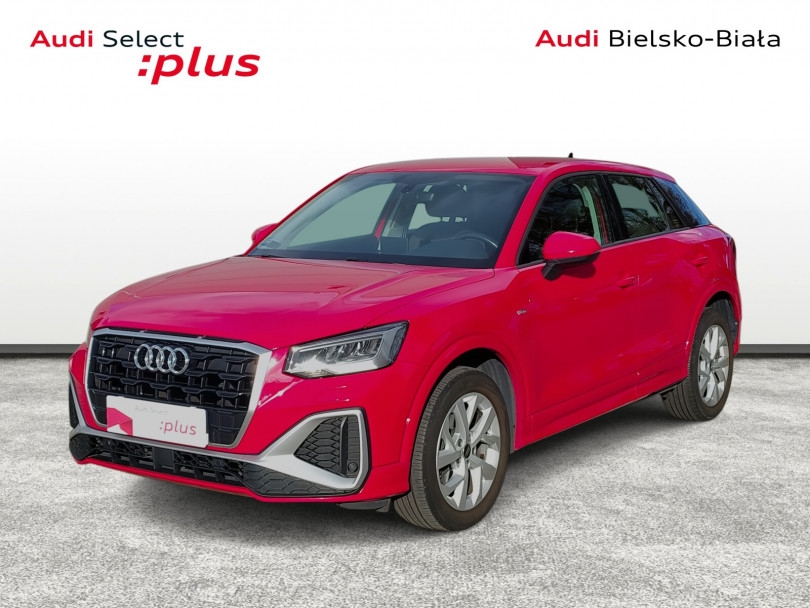 Audi Q2 2021