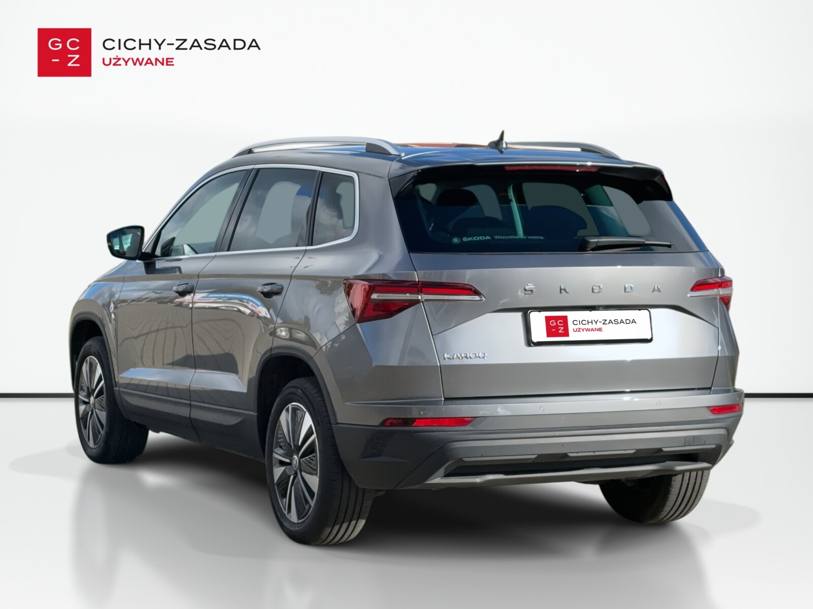 Škoda Karoq