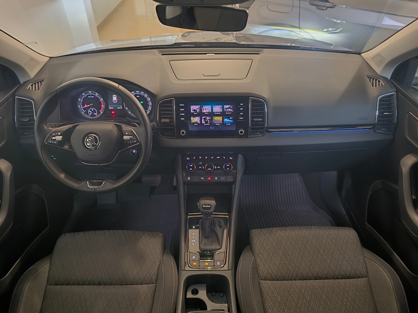 Škoda Karoq