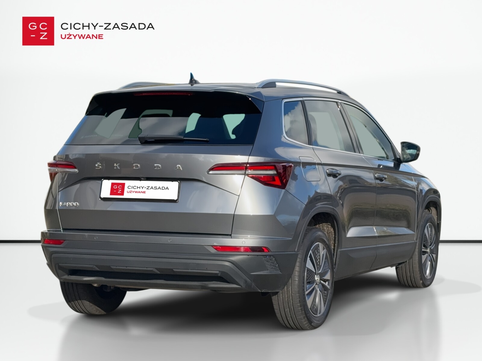 Škoda Karoq