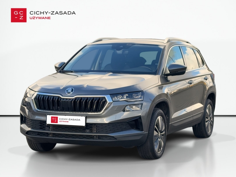 Škoda Karoq 2022