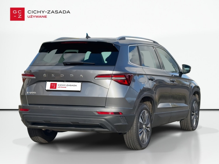 Škoda Karoq 2022