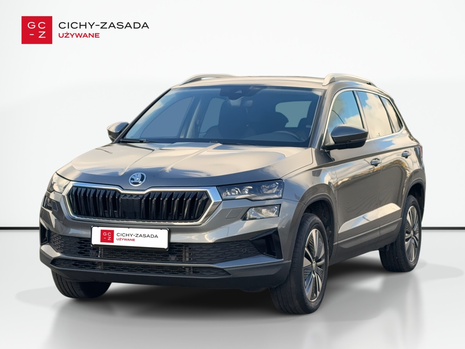 Škoda Karoq