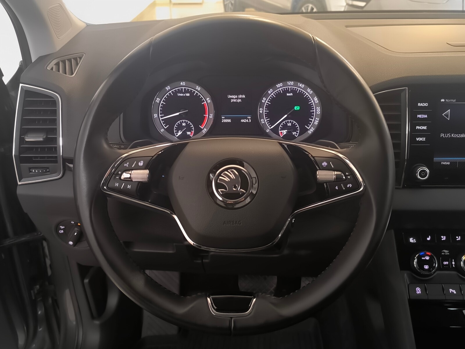 Škoda Karoq