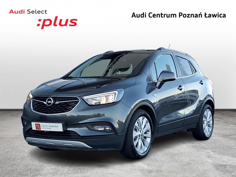 Opel Mokka 2017