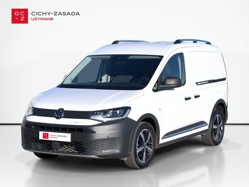 Volkswagen Caddy 2022