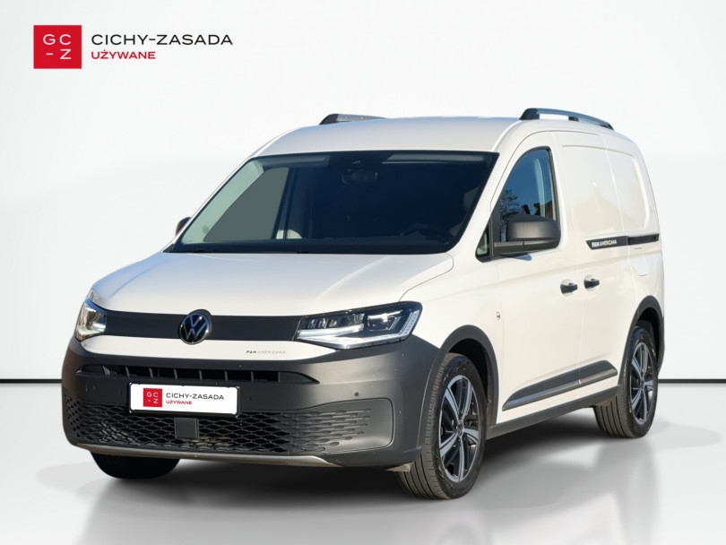 Volkswagen Caddy 2022