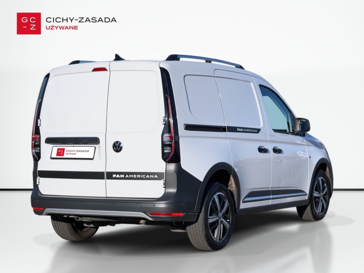 Volkswagen Caddy 2022