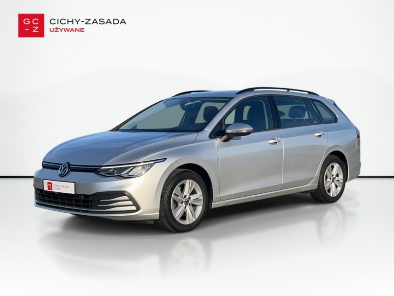 Volkswagen Golf Variant 2021