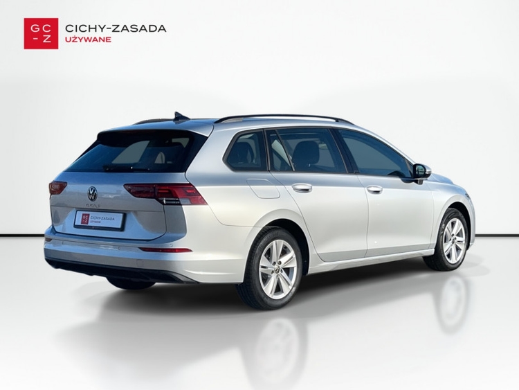 Volkswagen Golf Variant 2021