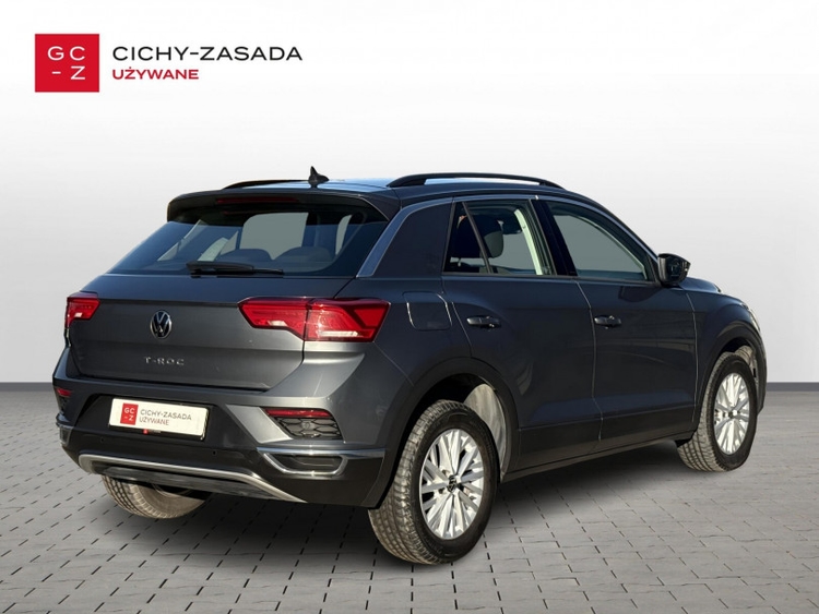Volkswagen T-Roc 2021