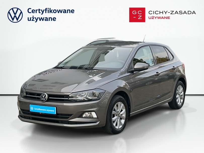 Volkswagen Polo 2021