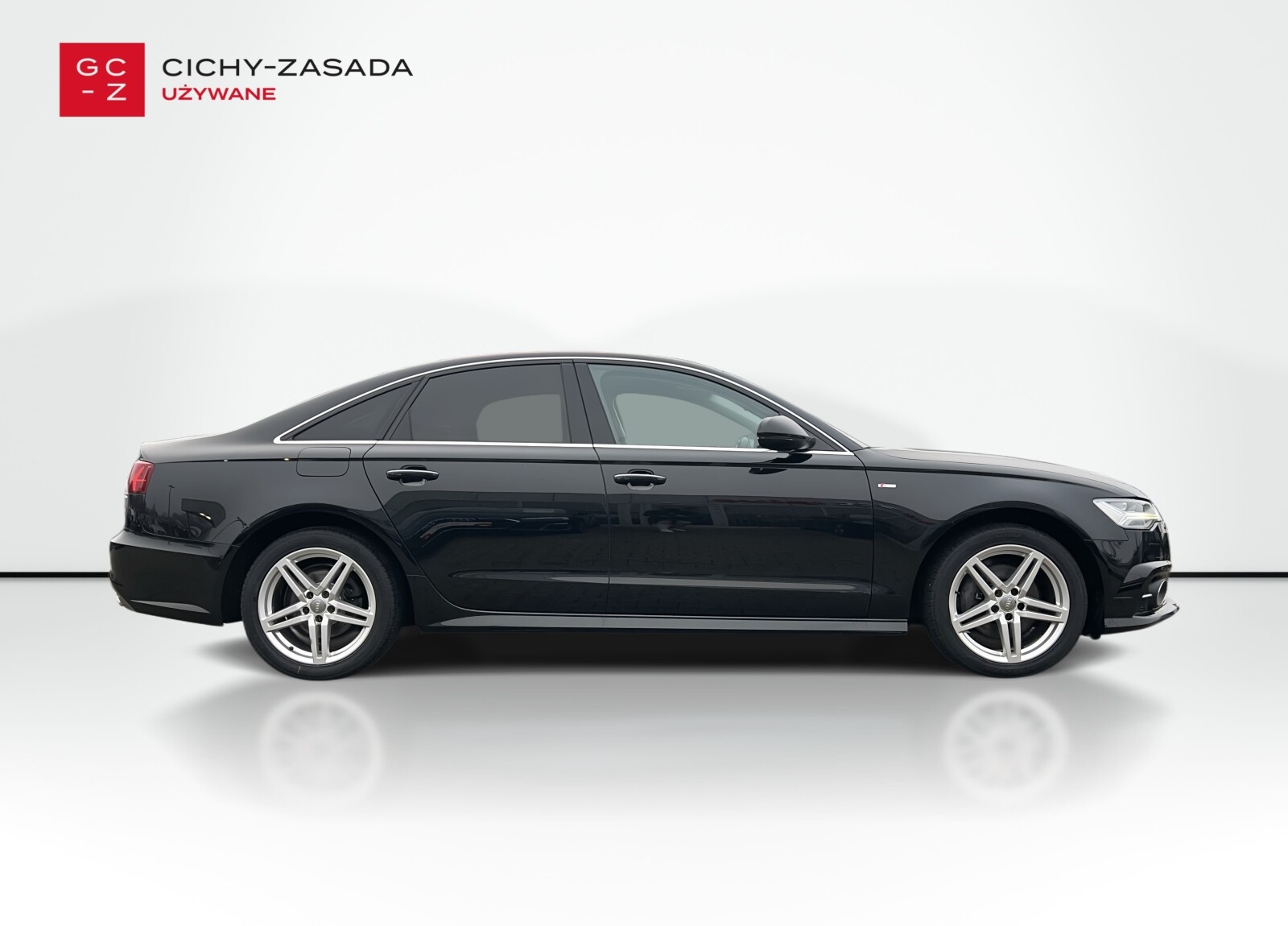 Audi A6 Limousine