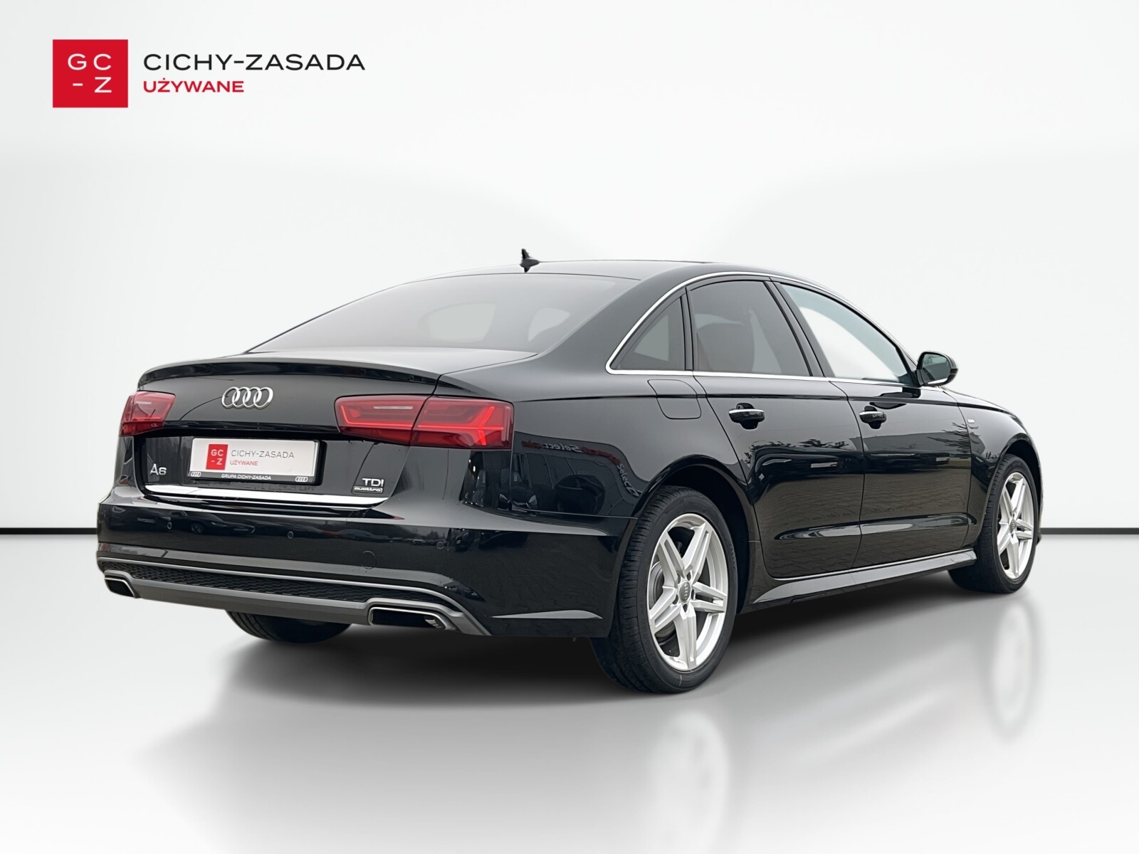 Audi A6 Limousine