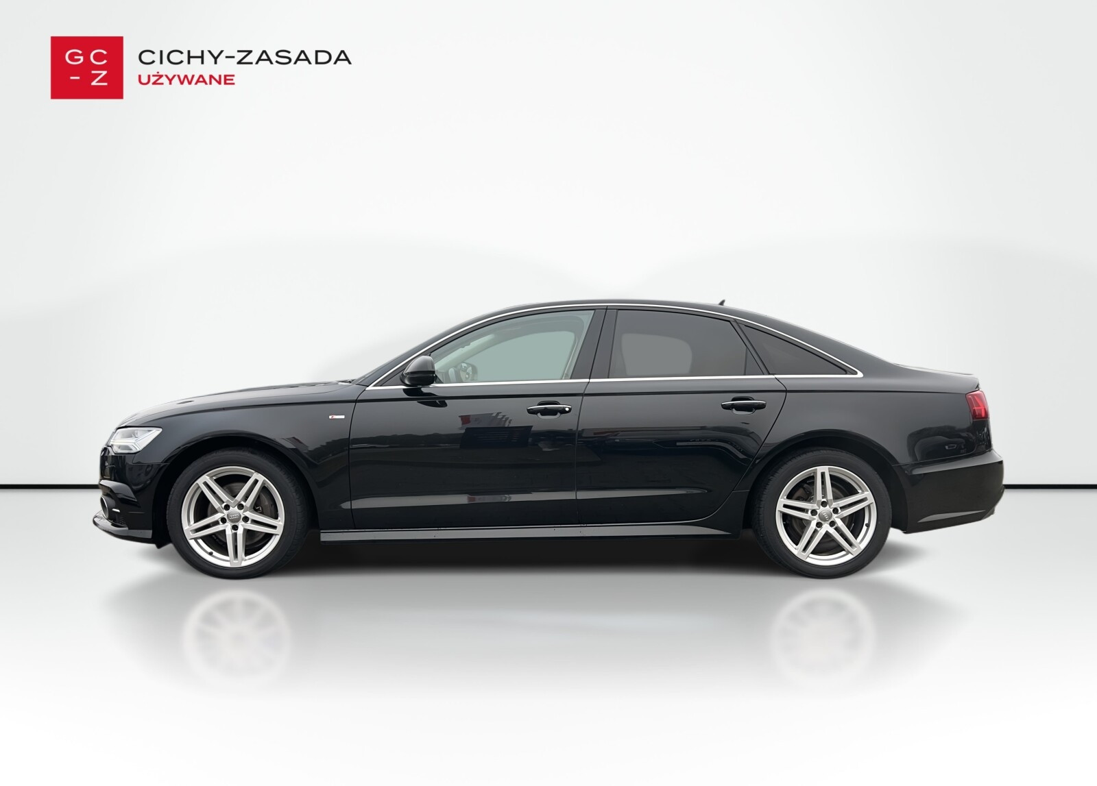 Audi A6 Limousine