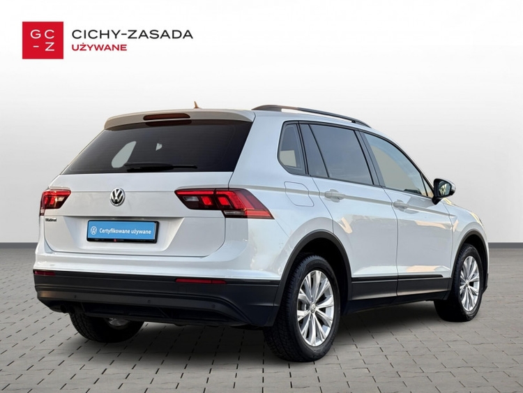 Volkswagen Tiguan 2017