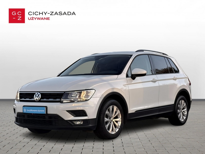 Volkswagen Tiguan 2017