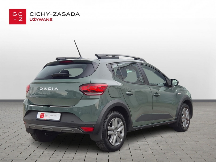 Dacia Sandero Stepway 2023