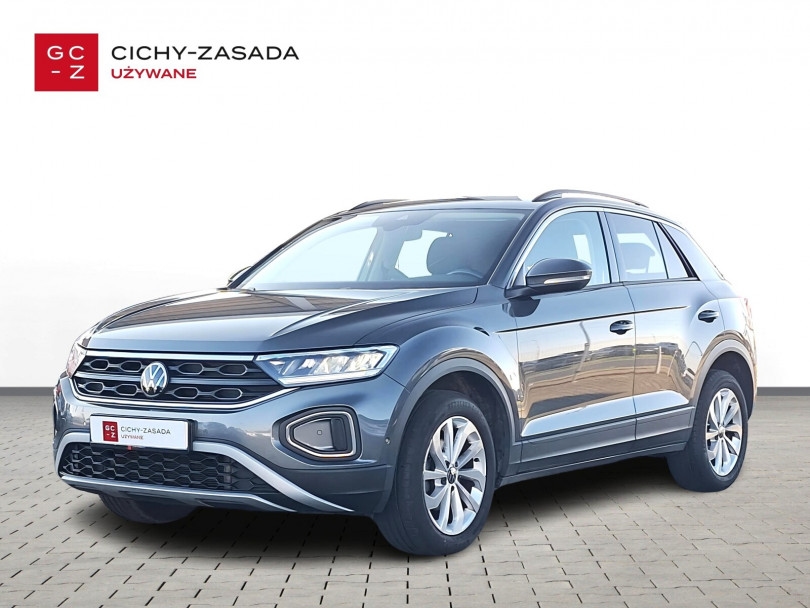 Volkswagen T-Roc 2022