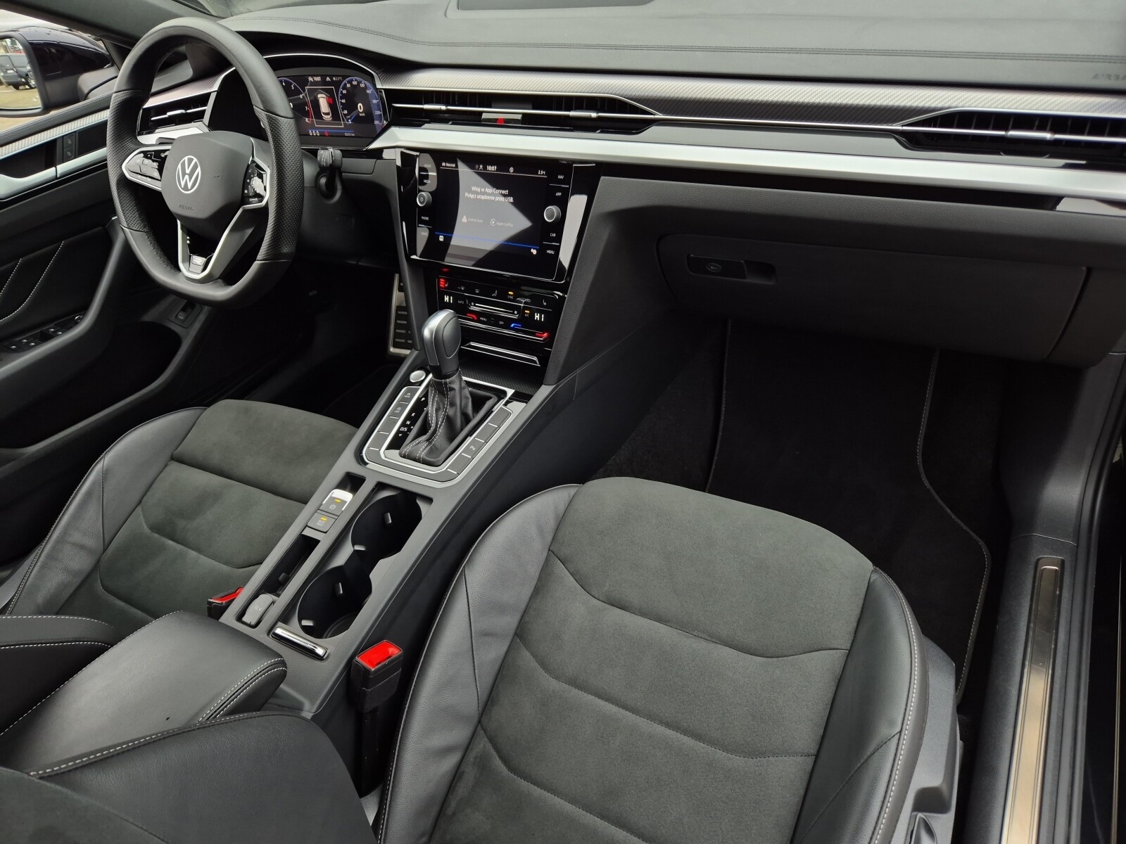 Volkswagen Arteon Shooting Brake