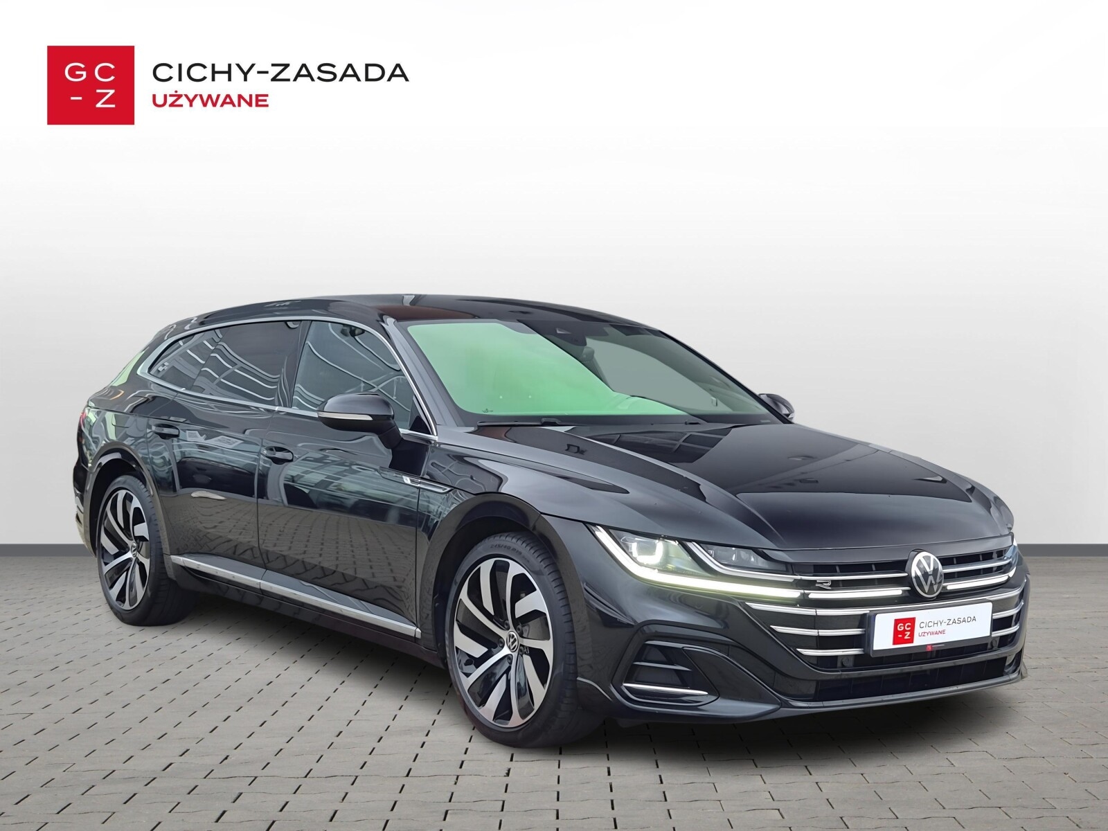 Volkswagen Arteon Shooting Brake