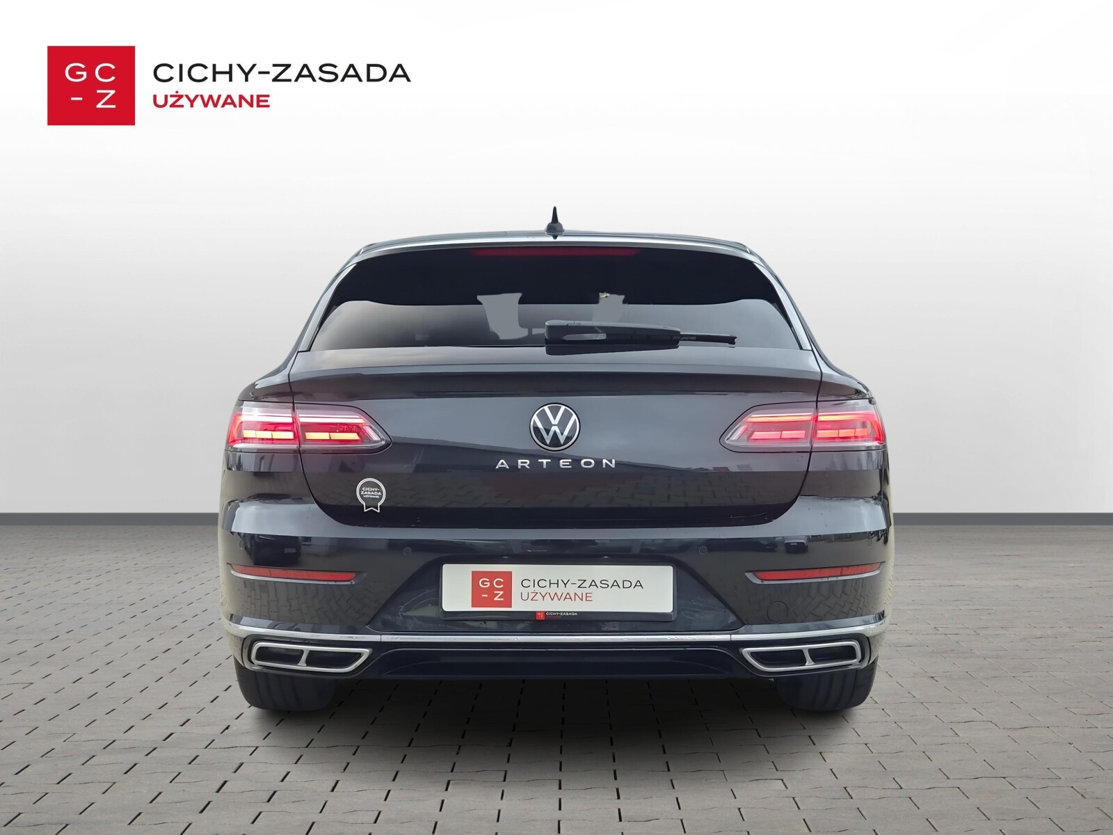 Volkswagen Arteon Shooting Brake