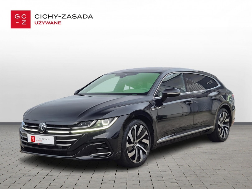 Volkswagen Arteon Shooting Brake 2024