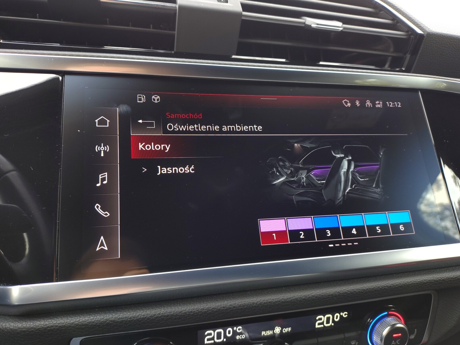 Audi Q3 Sportback