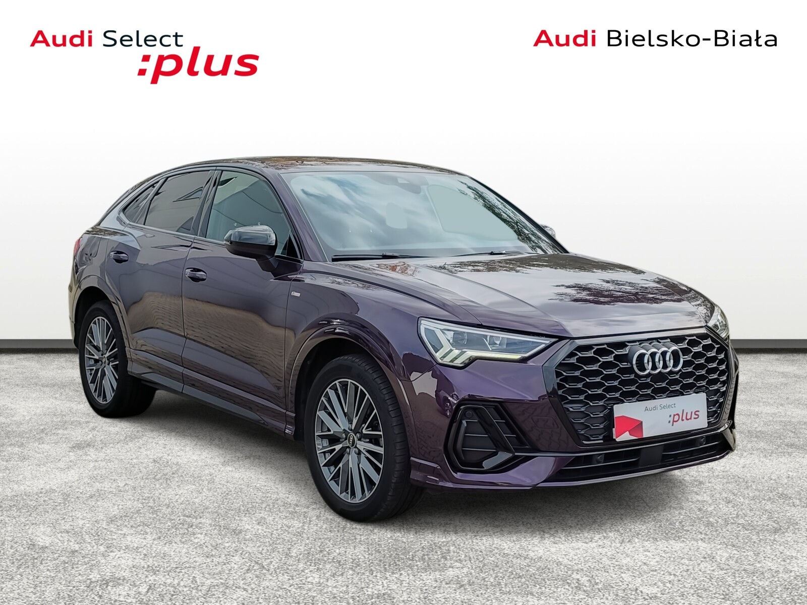 Audi Q3 Sportback