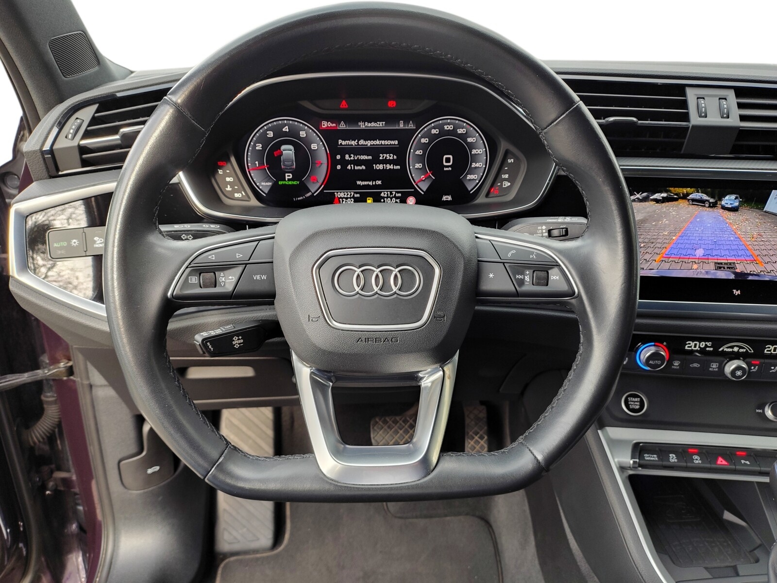 Audi Q3 Sportback