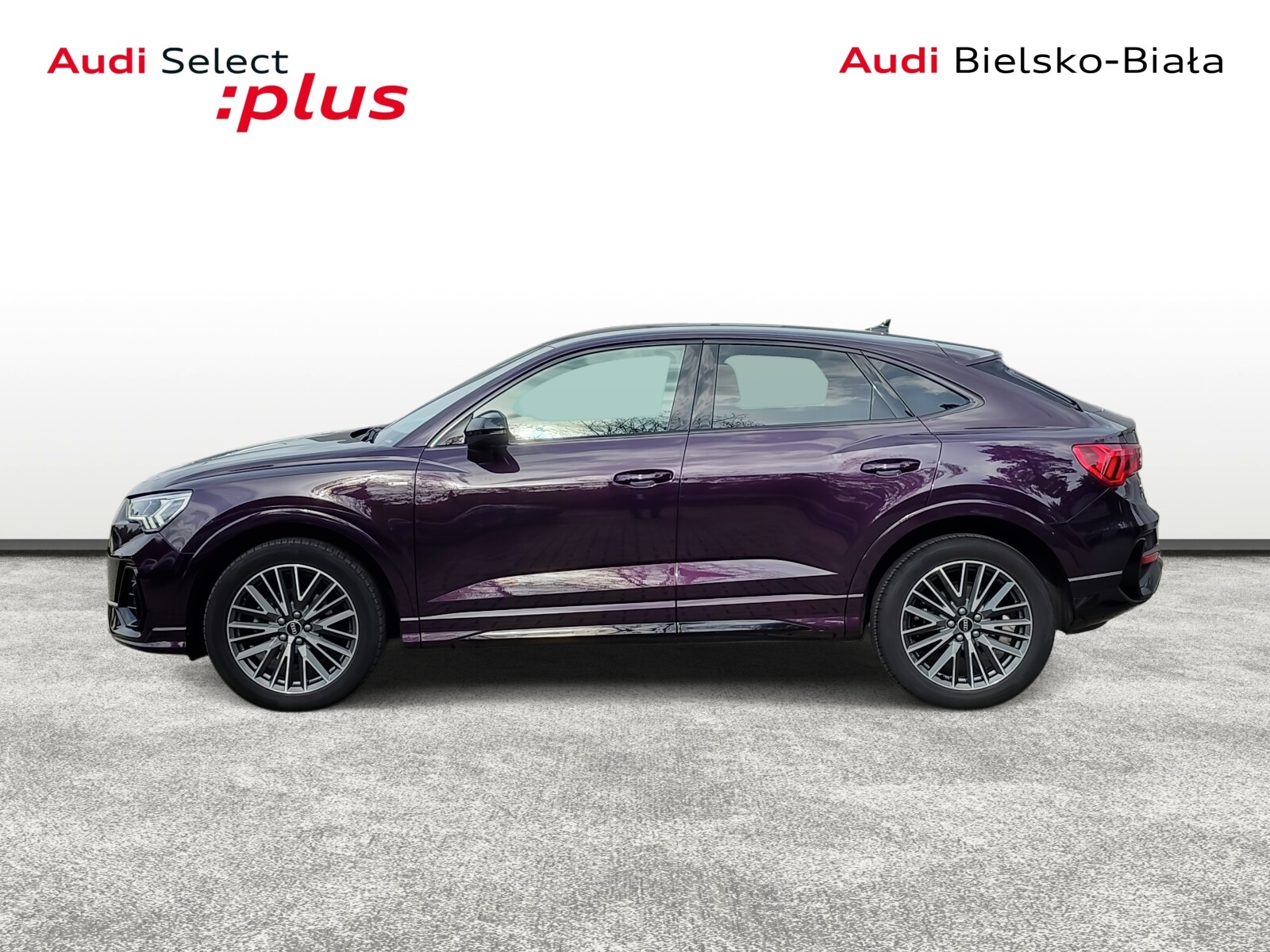Audi Q3 Sportback