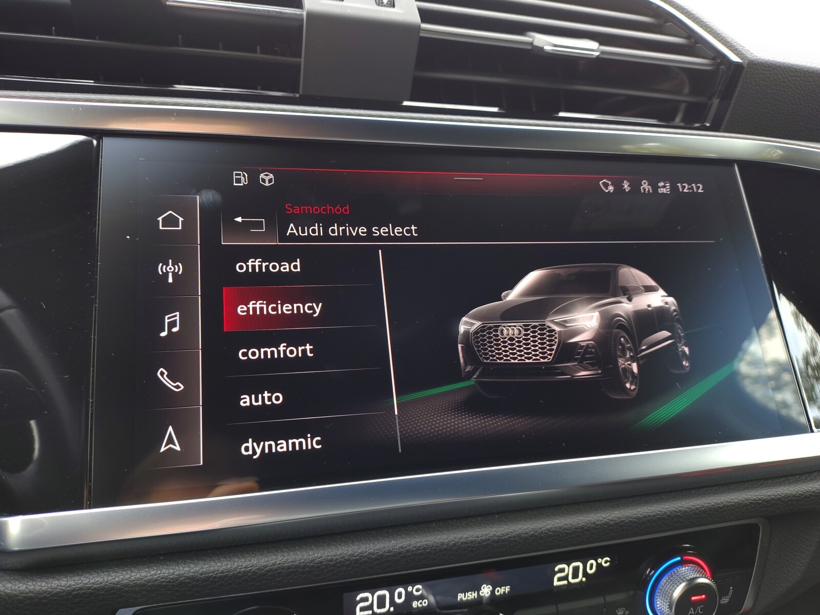 Audi Q3 Sportback