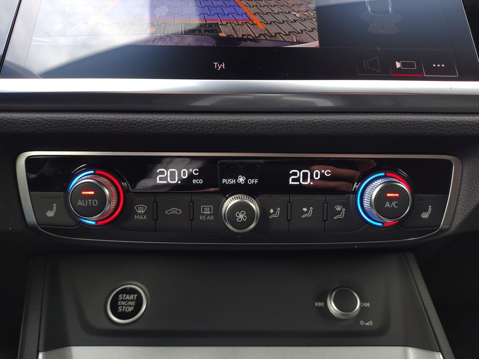 Audi Q3 Sportback
