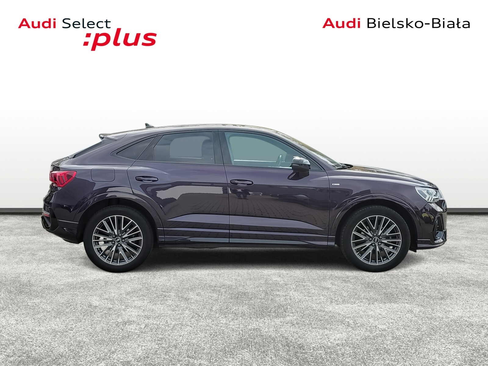 Audi Q3 Sportback