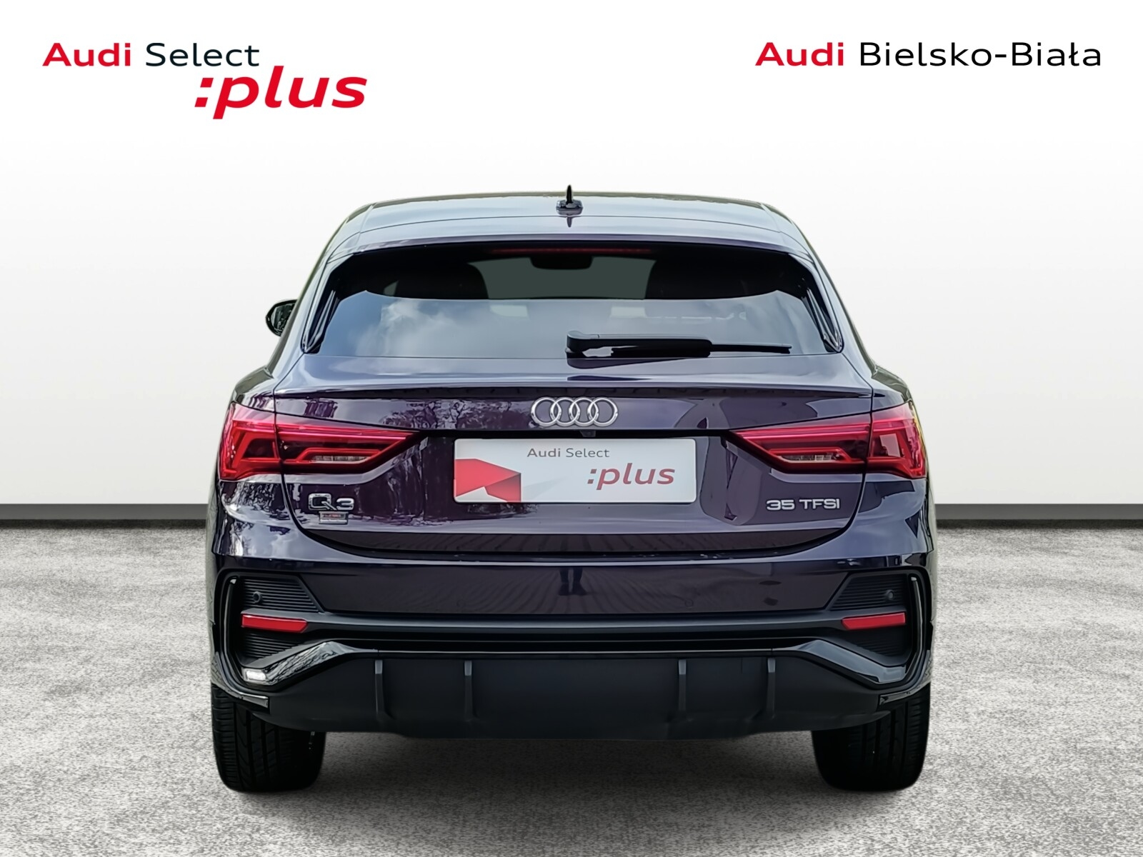 Audi Q3 Sportback