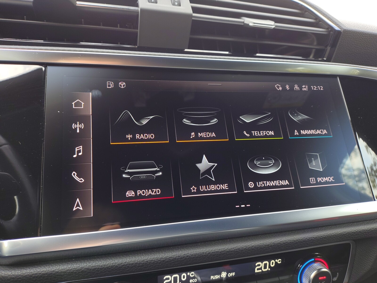 Audi Q3 Sportback