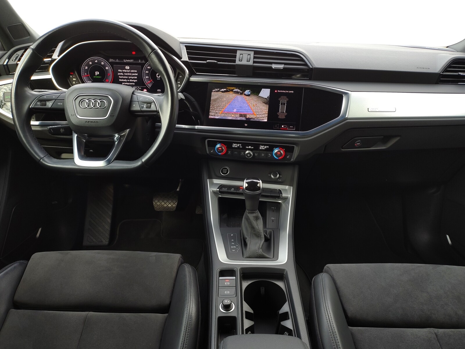 Audi Q3 Sportback